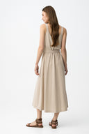 Vestito con bottoni Shara 6 Tiffosi
