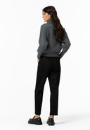 Pantaloni con cintura cinos Pepper Tiffosi