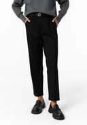 Pantaloni con cintura cinos Pepper Tiffosi