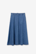 Gonna denim Taissa Tiffosi