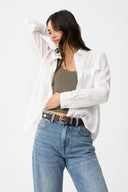Camicia con tasche Raider 5 Tiffosi