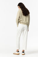 Pantaloni con cintura cinos Pepper Tiffosi