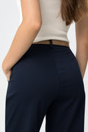 Pantaloni con cintura cinos Pepper Tiffosi