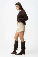 Short con cintura Fabby_2 Tiffosi