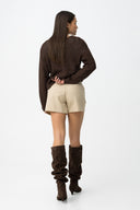 Short con cintura Fabby_2 Tiffosi