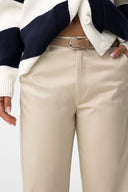 Pantaloni con cintura cinos Pepper Tiffosi