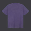T-shirt Acid Purple Dolly Noire