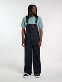 Salopette in denim Loose Dickies