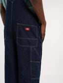 Salopette in denim Loose Dickies