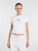 T-shirt logo ricamato Wellsville Dickies