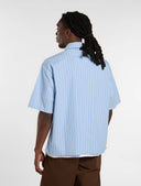 Camicia a maniche corte a righe Venedocia Dickies