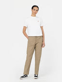 T-shirt logo Oakport W Dickies