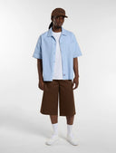 Camicia a maniche corte a righe Venedocia Dickies
