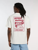 T-shirt dry ridge stampa Dickies