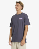 T-shirt Broadsheet Premium - Maglietta a maniche corte Billabong