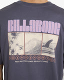 T-shirt Broadsheet Premium - Maglietta a maniche corte Billabong