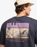 T-shirt Broadsheet Premium - Maglietta a maniche corte Billabong