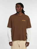 T-shirt con manica e stampa Payson Dickies