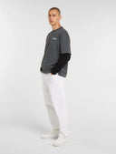 T-shirt con manica e stampa Payson Dickies