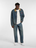 T-shirt logo Loretto Dickies