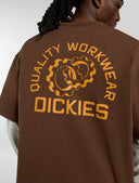 T-shirt con manica e stampa Payson Dickies