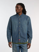 Camicia leggera in denim lightweight Dickies