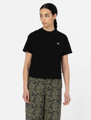 T-shirt logo Oakport W Dickies