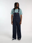 Salopette in denim Loose Dickies