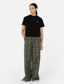T-shirt logo Oakport W Dickies