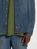Camicia leggera in denim lightweight Dickies