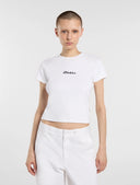 T-shirt logo ricamato Wellsville Dickies