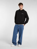 Felpa logo Loretto Dickies
