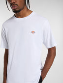T-shirt logo basica Mapleton Dickies