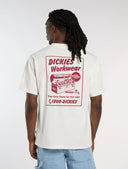 T-shirt dry ridge stampa Dickies