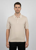 Polo in maglia m02 Over D