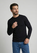 Maglione fino m04 Over D