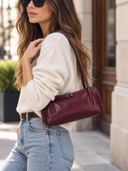 Borsa in vera pelle margery Collin's